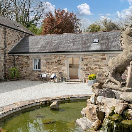 Perranzabuloe Lambriggan Courtヴィラ エクステリア 写真